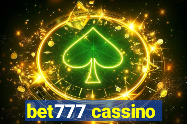 bet777 cassino